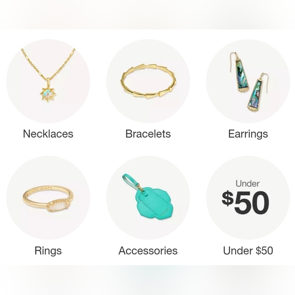 🌸 BUYER PSA 🌸 Kendra Scott x Target Resellers - Picture 12 of 16